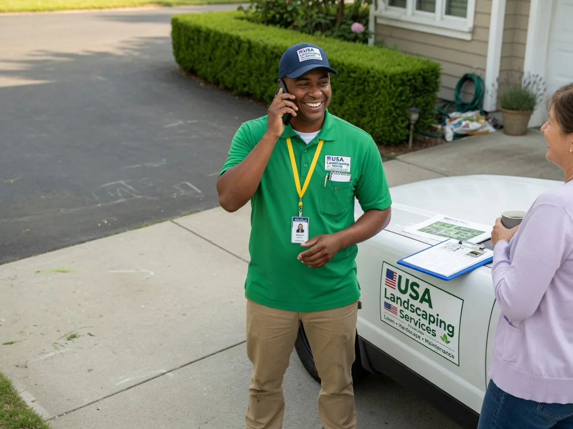 Lawn Care Arion, IA FAQs